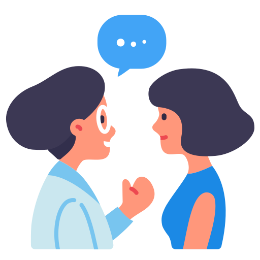 Customer-first advice